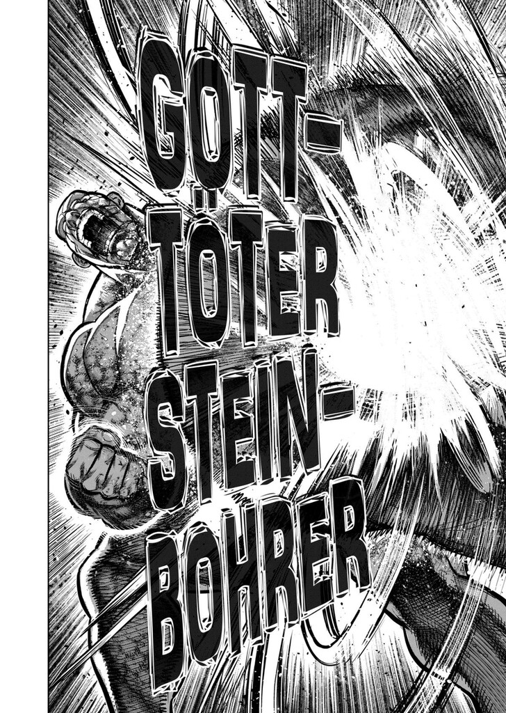 Kengan Omega Chapter 354 image 16